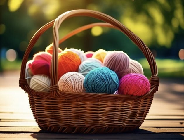 FREE Yonkey Monkey Yarn Sample!